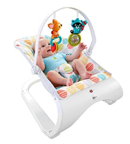 Fisher-Price Comfort Curve Bouncer – Only $27.99! Exclusively for Prime Members!
