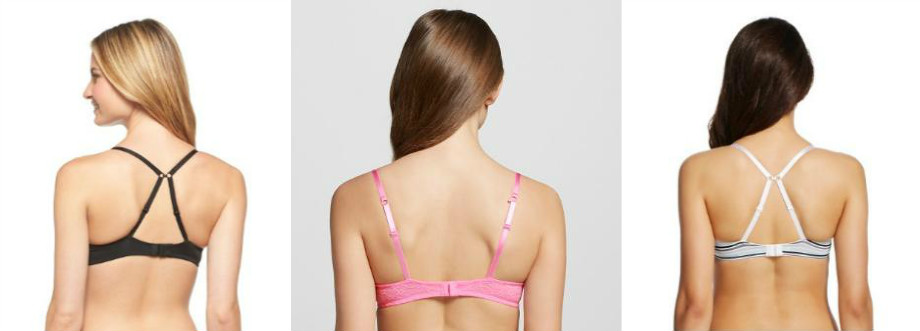 HOT!!! Select Women’s Bras – Only $0.99!