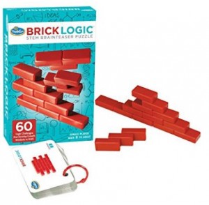 Brick Logic Board Game – Only $7.50! (Reg. $14.99)