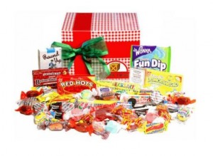 Holiday Nostalgic Candy Gift Box – Only $11.19!
