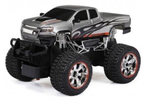 Remote-Controlled Full Function Chevy Colorado – Only $9.97!