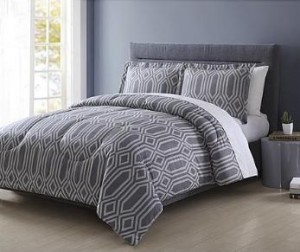 Colormate Microfiber Comforter Set – Only $18! (Reg. $39.99)