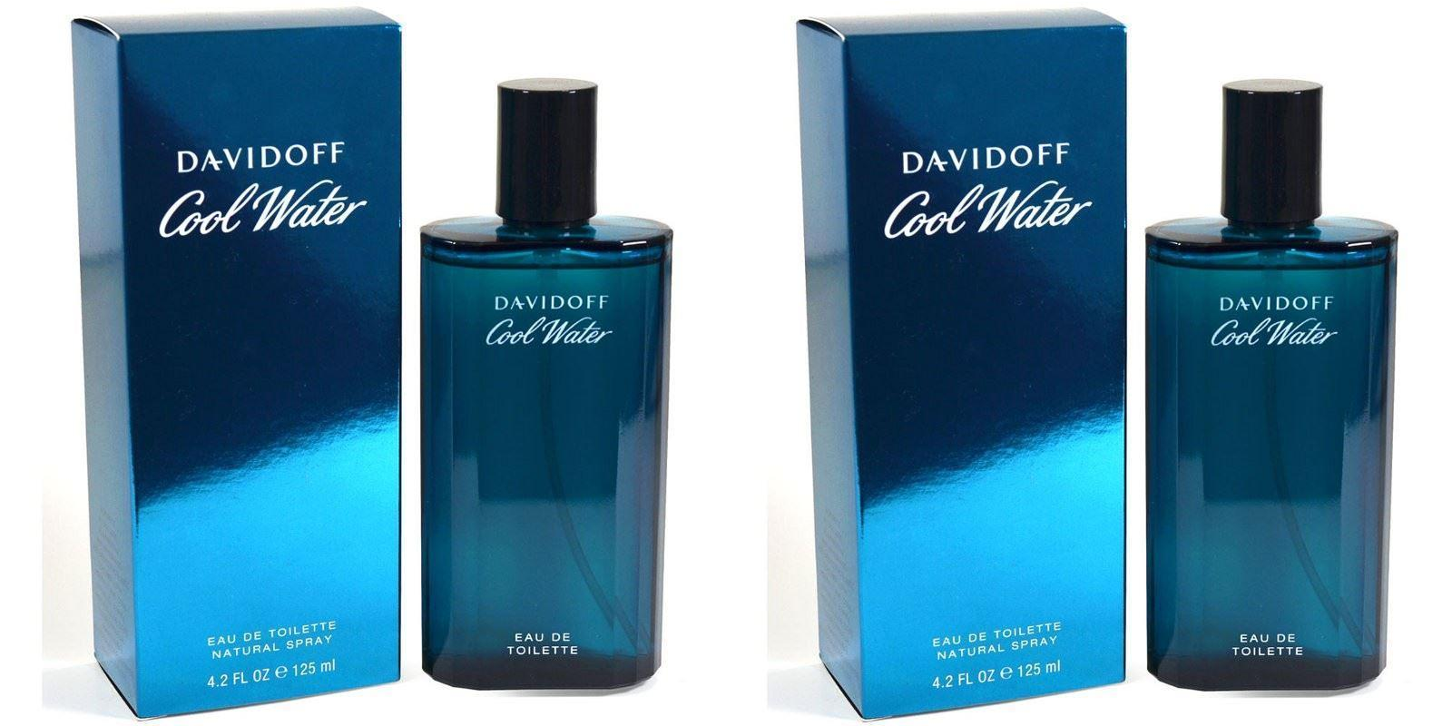 Davidoff Cool Water Cologne, 4.2 oz—$19.49!! (Reg $70.00)
