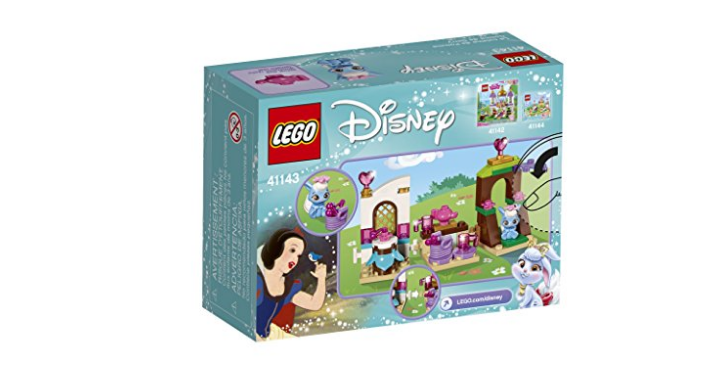 LEGO Disney Princess Berry’s Kitchen Building Kit Only $6.99! (Reg. $12.51)