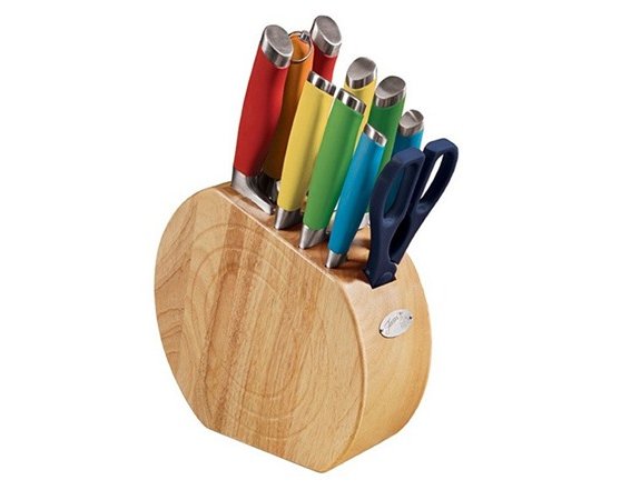 Fiesta Multi-Color 11 Piece Cutlery Set – Just $59.99!