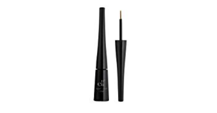 e.l.f. Expert Liquid Liner in Jet Black Only $1.43 Shipped