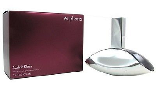 Euphoria by Calvin Klein 3.4 oz Perfume for Women—$29.99!! (Reg $85.00)