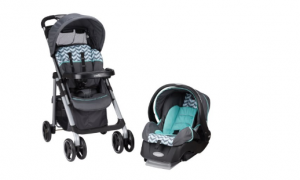 Evenflo Vive Travel System with Embrace $120!