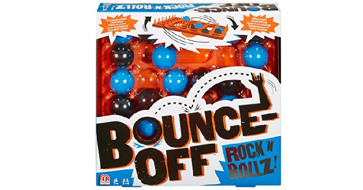 Highly Rated Game- Bounce-Off Rock ‘N’ Rollz for only $9.99! (Reg. $19.99)