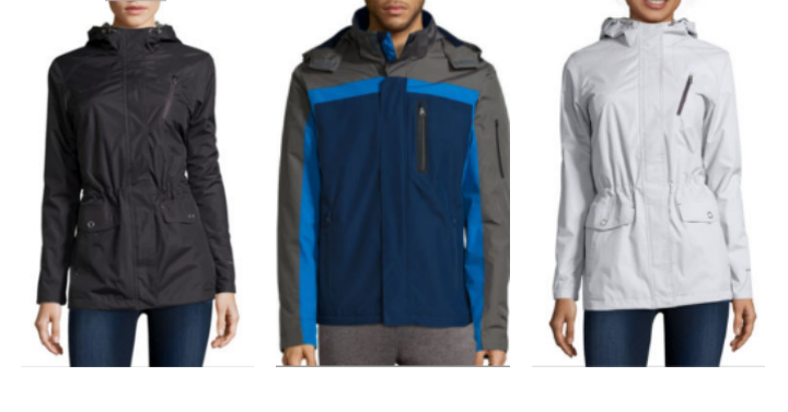 Wow! Men’s Xersion & Women’s Columbia Jackets with Hoods Only $22.50! (Reg. $120)