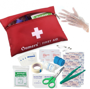 Oumers First Aid Kit – $7.50!