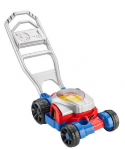Fisher-Price Bubble Mower $13.49!