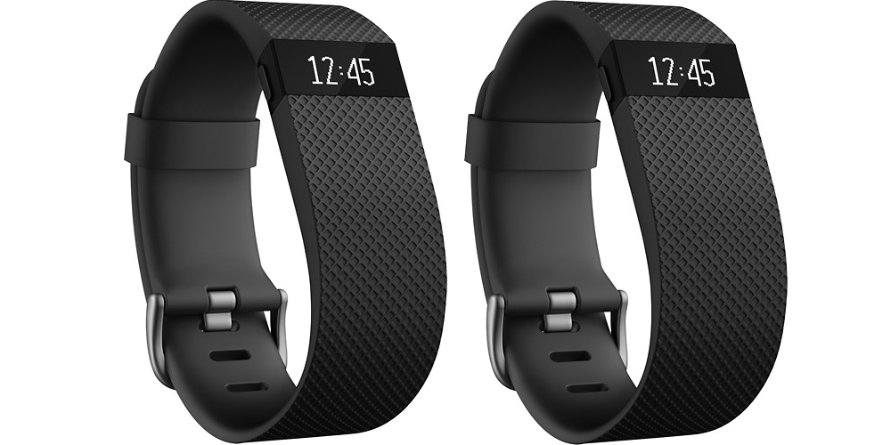 Fitbit Charge HR Activity Tracker + Heart Rate Only $84.99 After $25/$100 Best Buy Purchase!