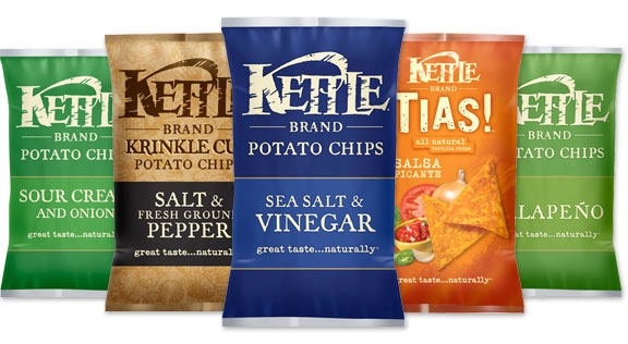 Kettle Brand Chips Just $1 At Walgreens After Coupon Stack!