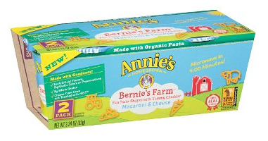 Annie’s Two Pack Bernie’s Farm (Pack of 6) Only $5.20! (Add-On Item)