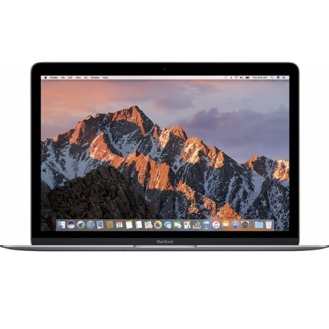 Best Buy: Apple Macbook (Latest Model) 12″ Display Only $999.99 – TODAY ONLY!