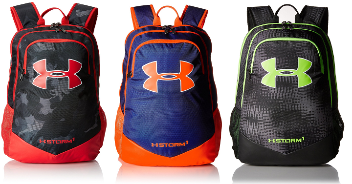 Highly Rated Under Armour Storm Scrimmage Backpack Only $19.67!