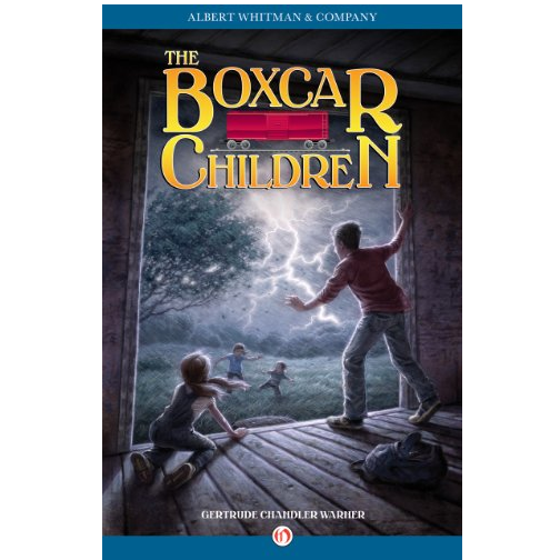 Boxcar Children (Book 1) Kindle Version Only $.99!