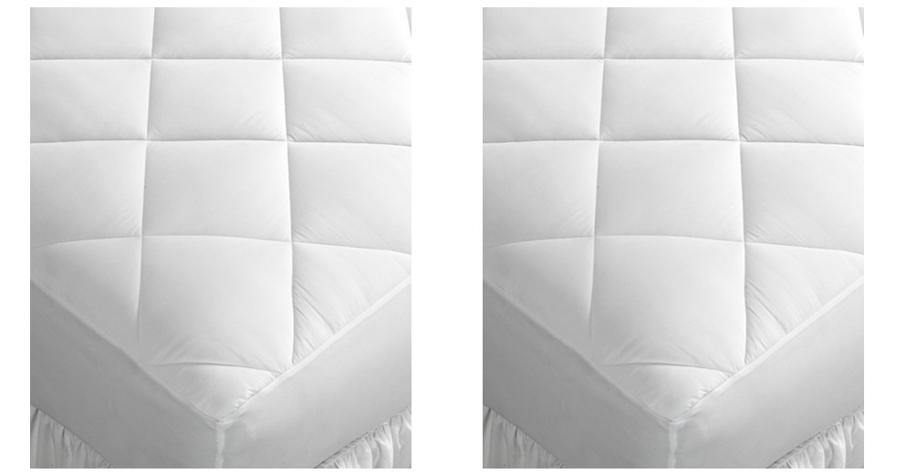 Macy’s: Home Design Down Alternative Mattress Pad Only $20 For All Sizes! (Reg $50)