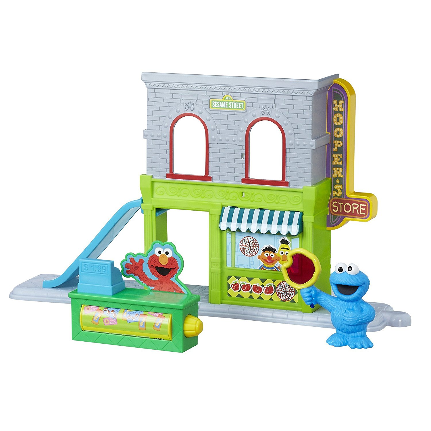 Playskool Sesame Street Discover 123s with Cookie Monster Playset $7.72!