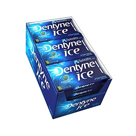 Dentyne Ice Gum Club Pack (Peppermint) 12 Count Only $7.14 Shipped!