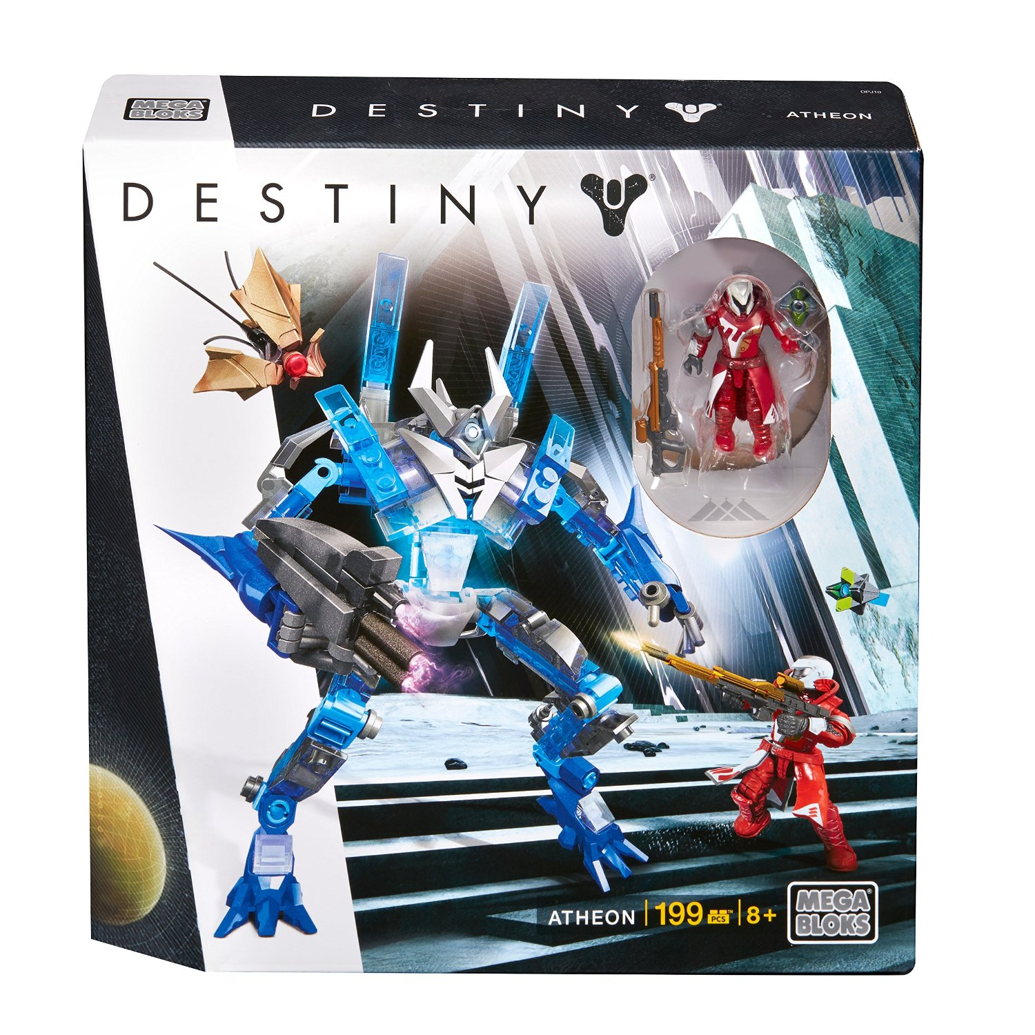 Amazon: Mega Bloks Destiny Vault of Glass with Atheon Only $9.65 Shipped for Prime Members!