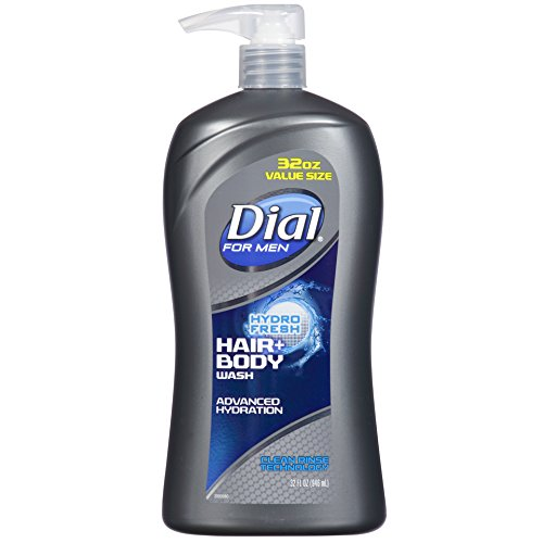 Dial for Men Hair + Body Wash (32oz) Only $6.14 Shipped!