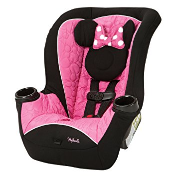 Disney APT Convertible Car Seat Mouseketeer Minnie Only $48.59!