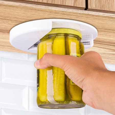 OxGord Easy One-Handed Lid Removal Arthritis Jar Opener (Set of 2) Only $9.95 Shipped!