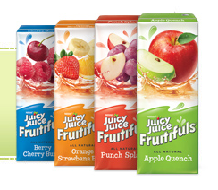 Target: Juicy Juice 8 Pack Juice Boxes Only $.88 Each!