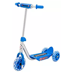 Razor Jr. Lil’ Kick Scooter Blue Only $19.00! (Pink for $19.00 For Prime Members)