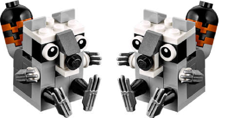 LEGO Store: FREE LEGO Raccoon Model February 7th & 8th!