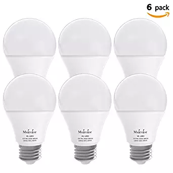 Amazon: Soft White 9W Light Bulbs (60W Equivalent) Only $7.05!