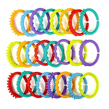 Bright Starts Lots Of Links (24 Count) Only $2.94!