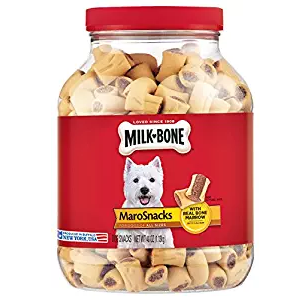 Milk-Bone MaroSnacks Dog Treats Only $6.49 Shipped! (Subscribe & Save Offer)
