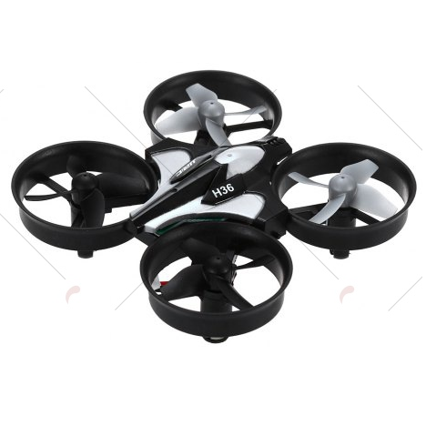 JJRC H36 Mini 2.4GHz 4CH 6 Axis Gyro RC Quadcopter with Headless Mode Only $8.49 Shipped!
