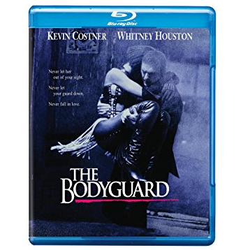 Amazon: The Bodyguard (Blu-ray) Only $3.96!