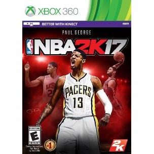 NBA 2K17 – Early Tip Off Edition – Xbox 360 Only $29.99!
