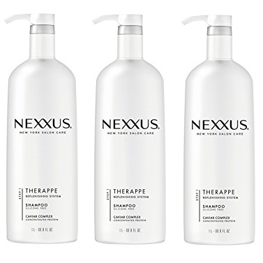 Nexxus Product Deals! Therappe Moisturizing Shampoo 33.8oz Bottle Only $12.09 Shipped!