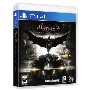 Batman: Arkham Knight – PlayStation 4 Only $14.99! (Reg $18.49)
