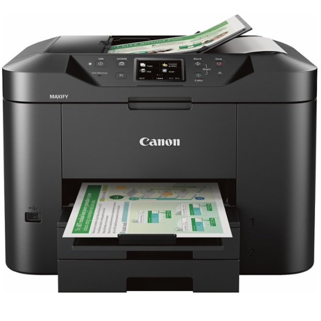 Canon Wireless All-In-One Printer Only $99.99!