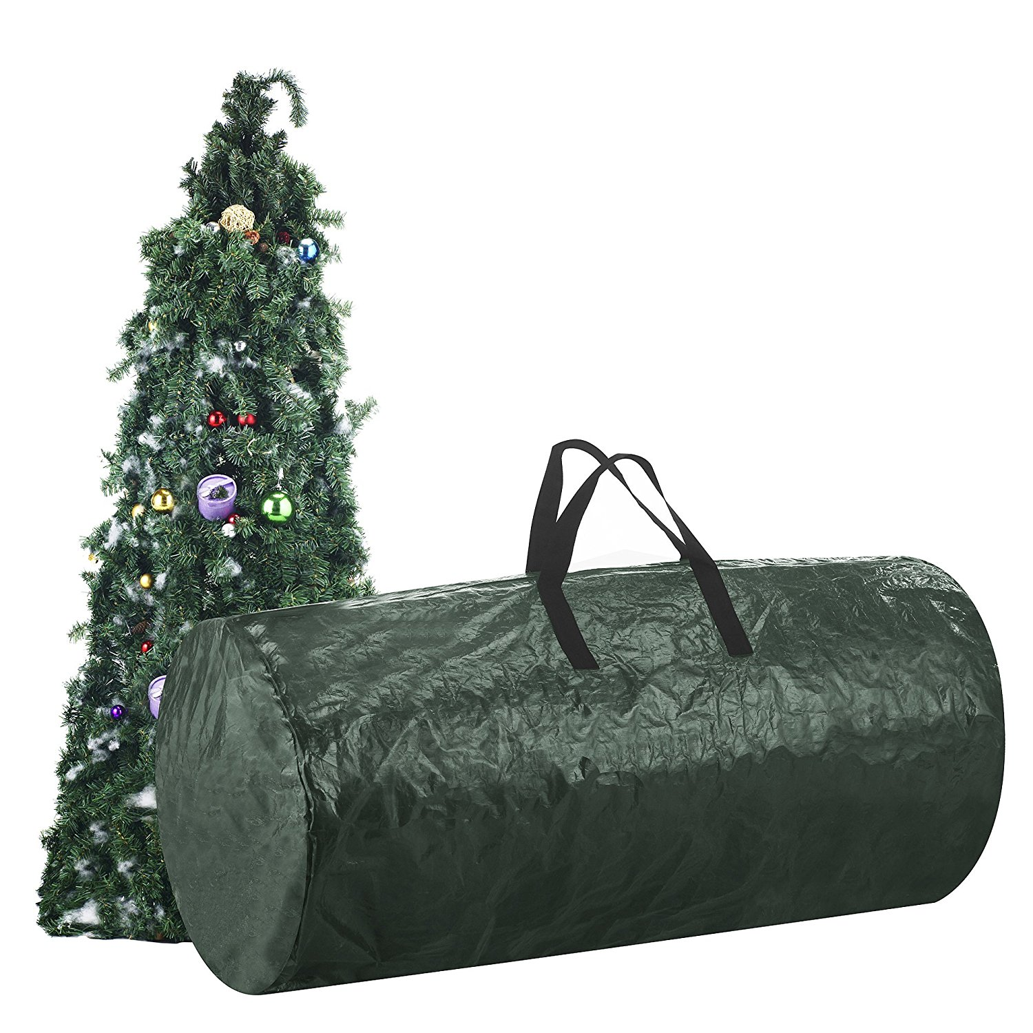 Elf Stor Premium Christmas Tree Bag Holiday Dark Green Just $12.88!