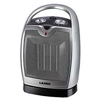 Amazon: Lasko 5409 Oscillating Ceramic Tabletop/Floor Heater with Thermostat Only $33.57!