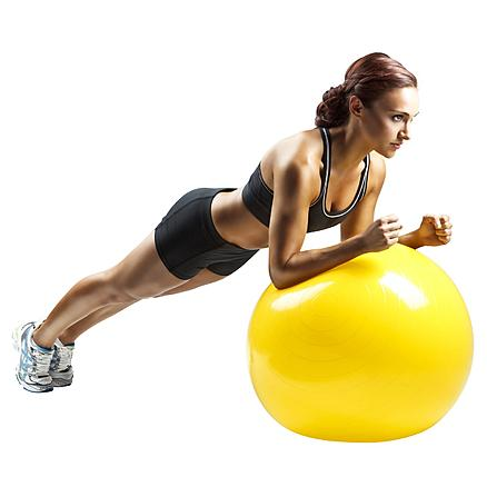 Weider 55cm Stability Exercise Ball Only $5.99!
