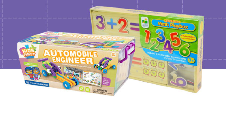 STEM Club Toy Subscription Only $19.99/ Month!