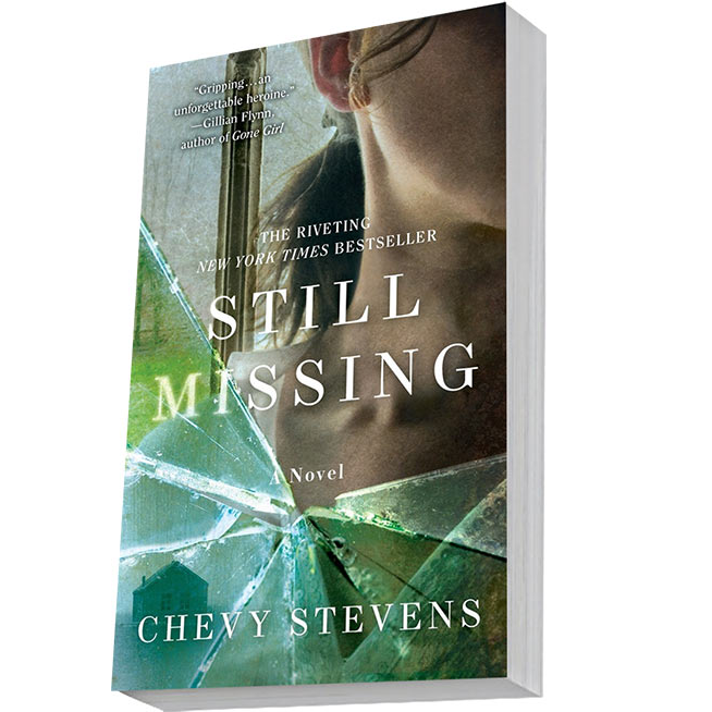 HOT! FREE Copy of Best-Selling Book ‘Still Missing’ By Chevy Stevens!