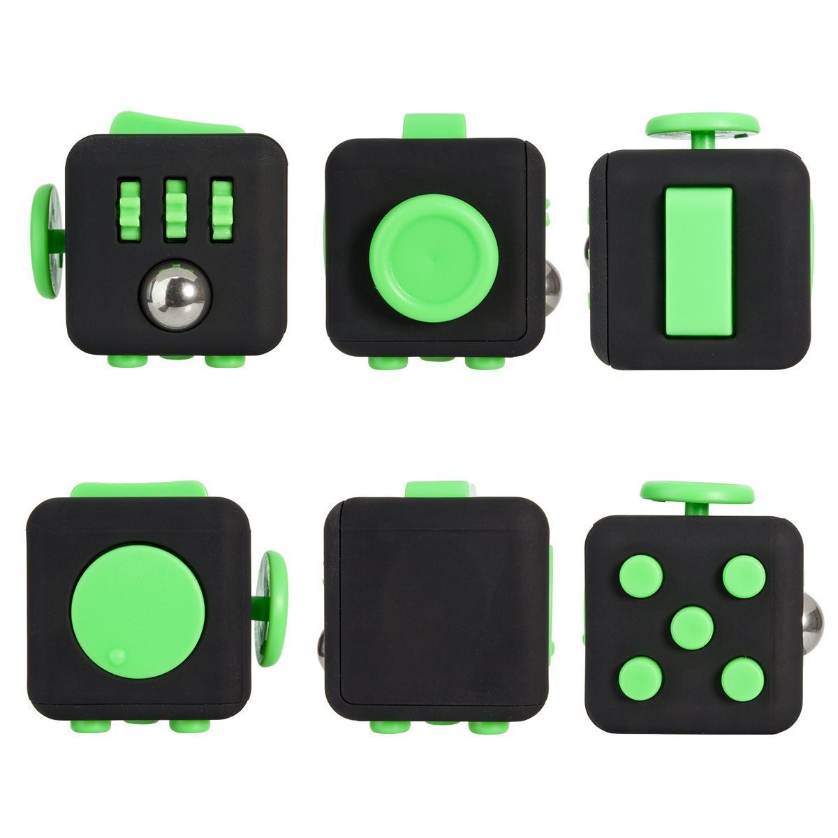 Fidget Cube Relieves Stress And Anxiety for Children and Adults Only $3.94 Shipped!