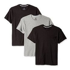 Hanes Red Label Men’s 3-Pack Comfortblend Heavy Pocket Tee Only $9.03 on Amazon!