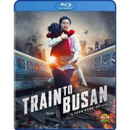 Train to Busan (Blu-ray) Only $14.99 – Pre-Order NOW!