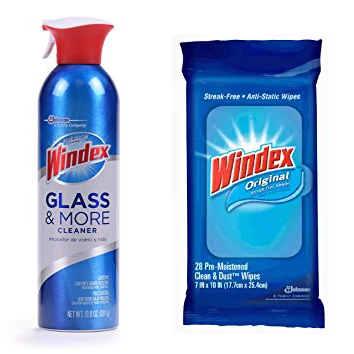 Save 20% Off Select Windex Cleaning Items on Amazon!